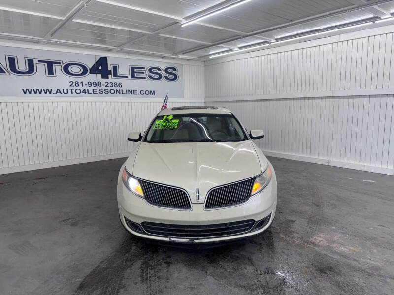 2014 Lincoln MKS