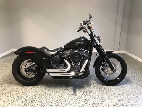 Harley-Davidson Street Bob Image