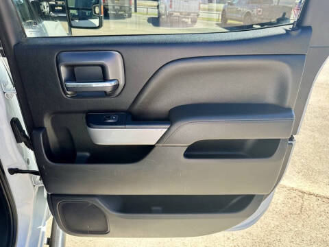 2019 Chevrolet Silverado 2500HD