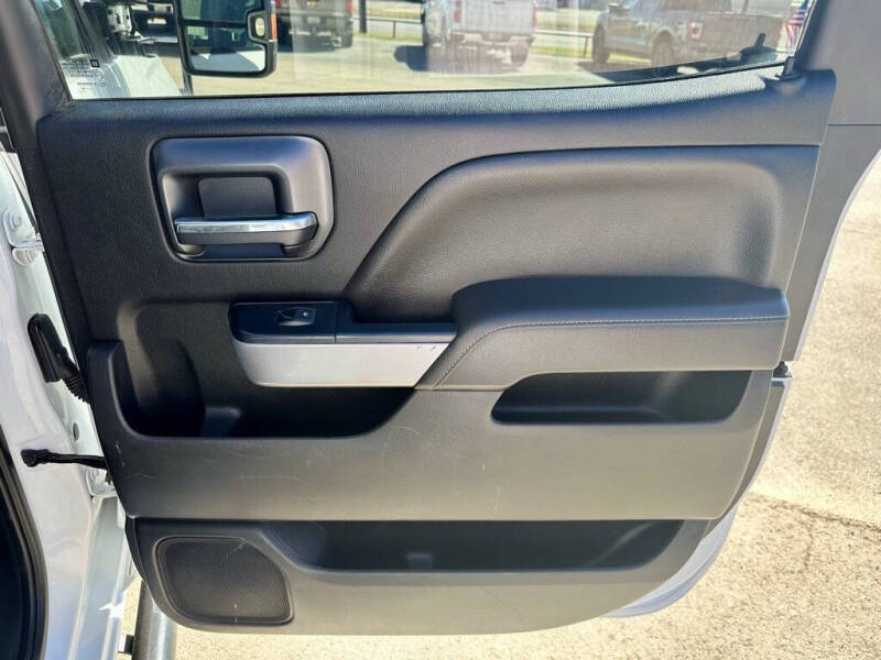 2019 Chevrolet Silverado 2500HD