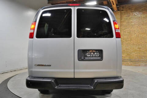 2017 Chevrolet Express LS 2500