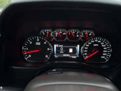 2018 Chevrolet Tahoe Premier