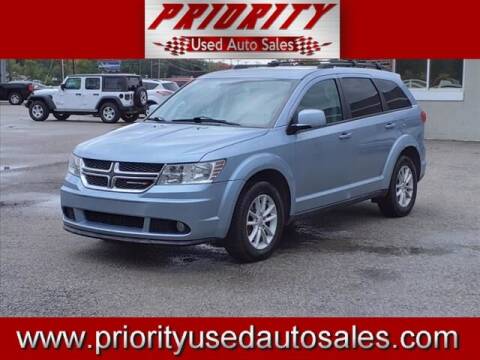 2013 Dodge Journey for sale at Priority Auto Sales in Muskegon MI