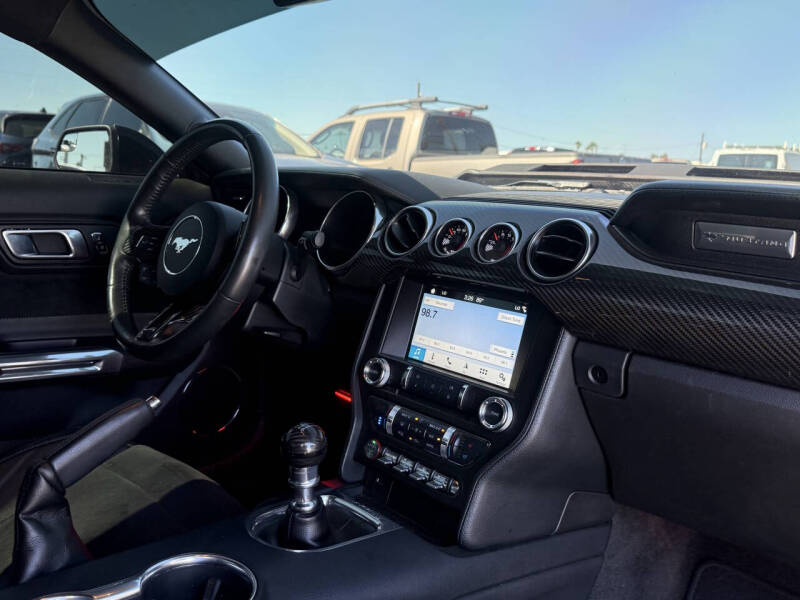 2018 Ford Mustang GT Premium