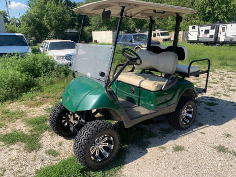 2015 Yamaha 48V Golf Cart
