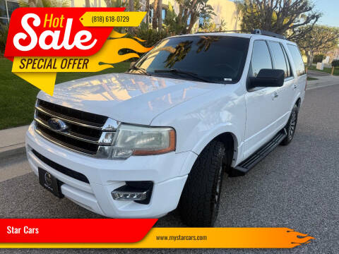 2016 Ford Expedition for sale at Star Cars in Arleta CA