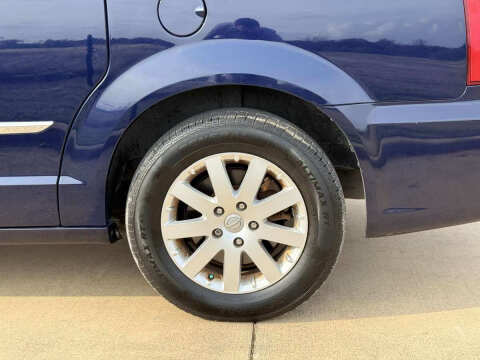 2015 Chrysler Town and Country Touring