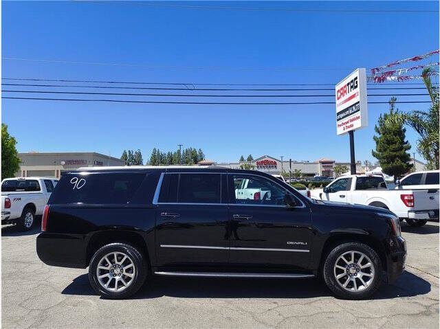 Black 2020 GMC Yukon XL Denali 4x2 Denali 4dr SUV 2