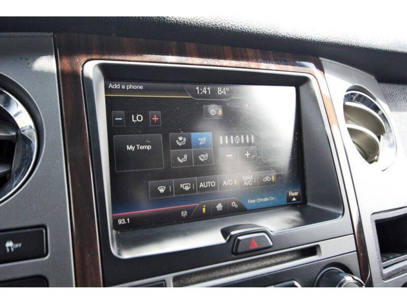 2015 Ford Expedition Platinum