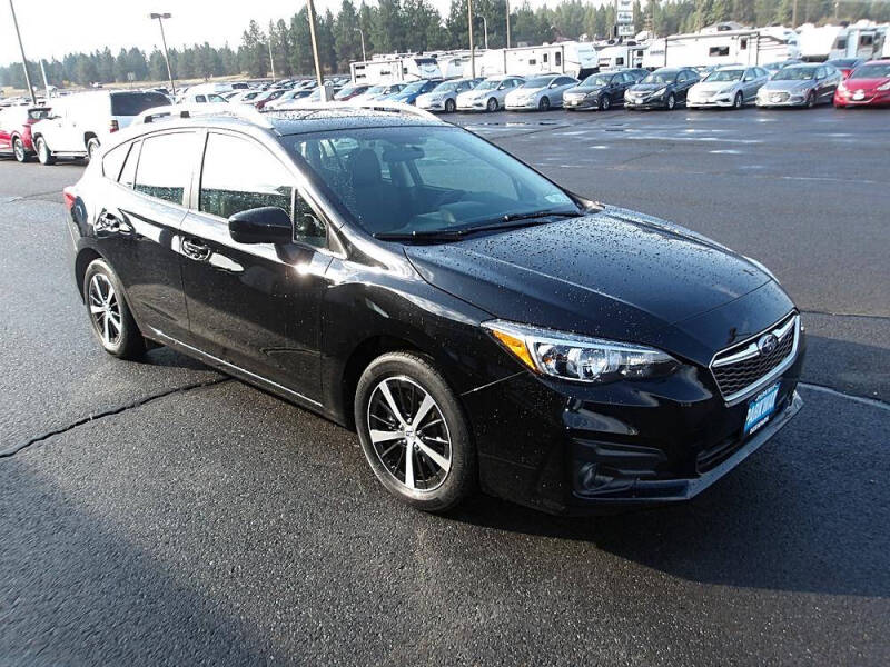 2019 Subaru Impreza Premium