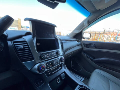 2015 Chevrolet Tahoe LT