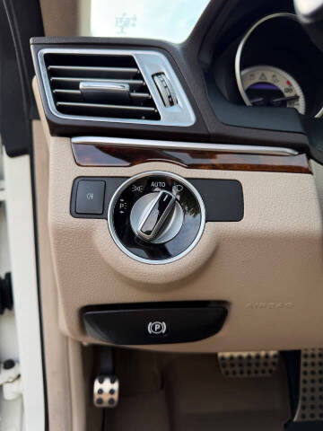 2017 Mercedes-Benz E-Class E 400 4MATIC