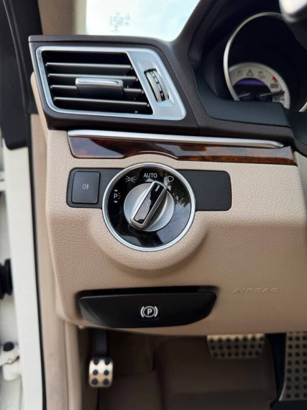 2017 Mercedes-Benz E-Class E 400 4MATIC