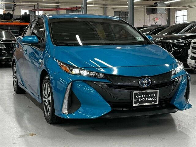 2021 Toyota Prius Prime For Sale - Carsforsale.com®