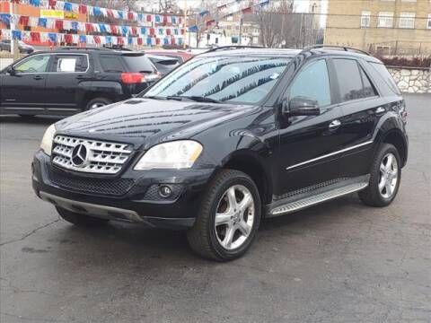 2009 Mercedes-Benz M-Class for sale at Kugman Motors in Saint Louis MO