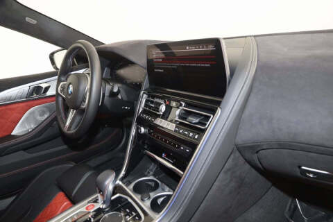 2025 BMW M8 Competition