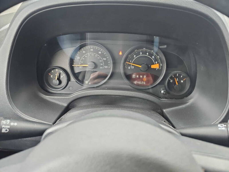 2014 Jeep Compass Sport