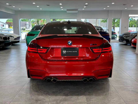 2016 BMW M4