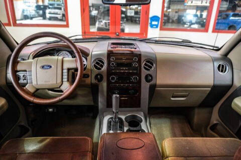 2008 Ford F-150