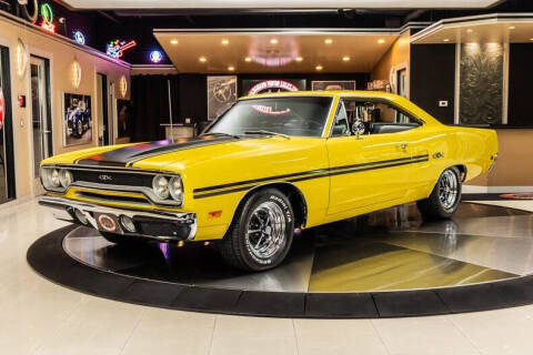1970 Plymouth GTX