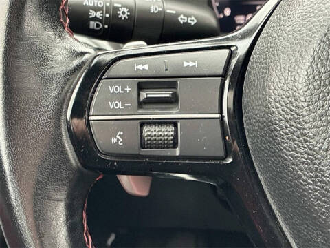 2025 Acura Integra w/Tech w/A-SPEC