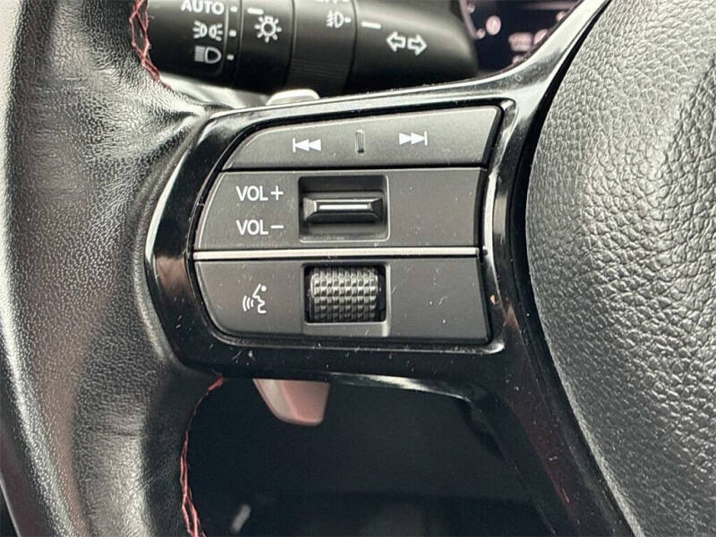 2025 Acura Integra w/Tech w/A-SPEC