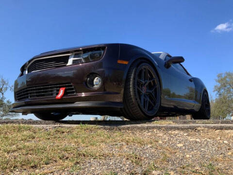 2011 Chevrolet Camaro SS