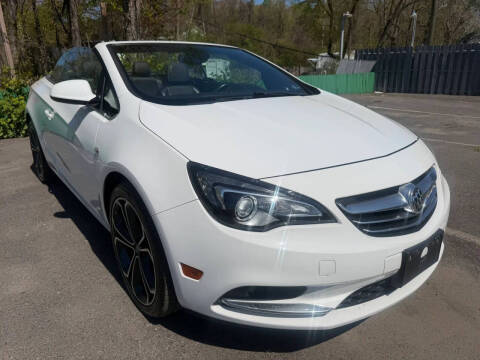 2016 Buick Cascada