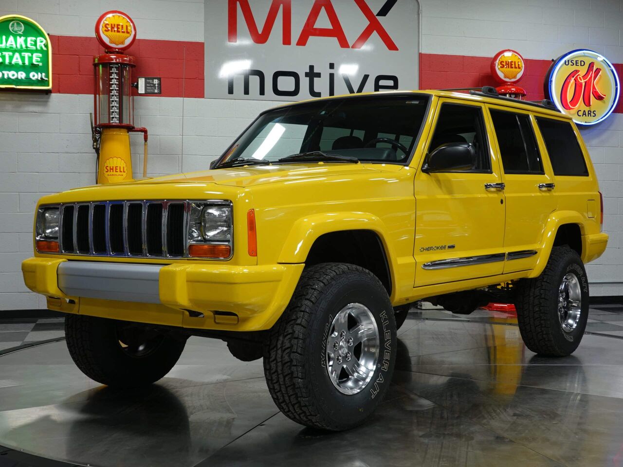 2001 Jeep Cherokee 44