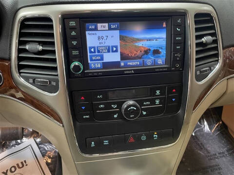 2012 Jeep Grand Cherokee Limited