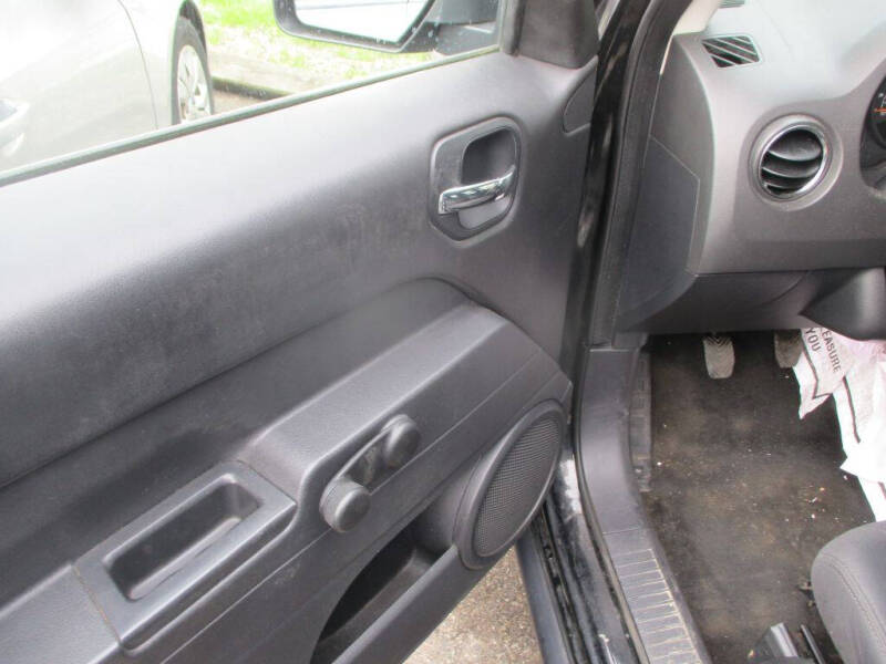 2014 Jeep Patriot Sport