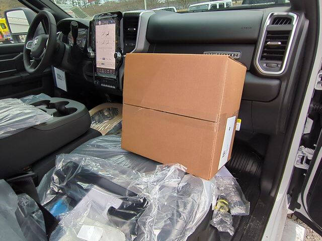 2026 RAM 5500