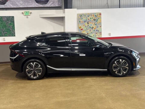 2024 Kia EV6 Light Long Range