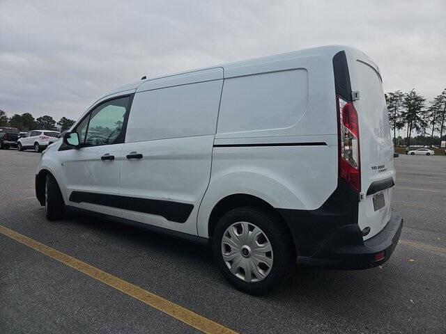 Used 2021 Ford Transit Connect XL with VIN NM0LS7E23M1485550 for sale in Hazard, KY