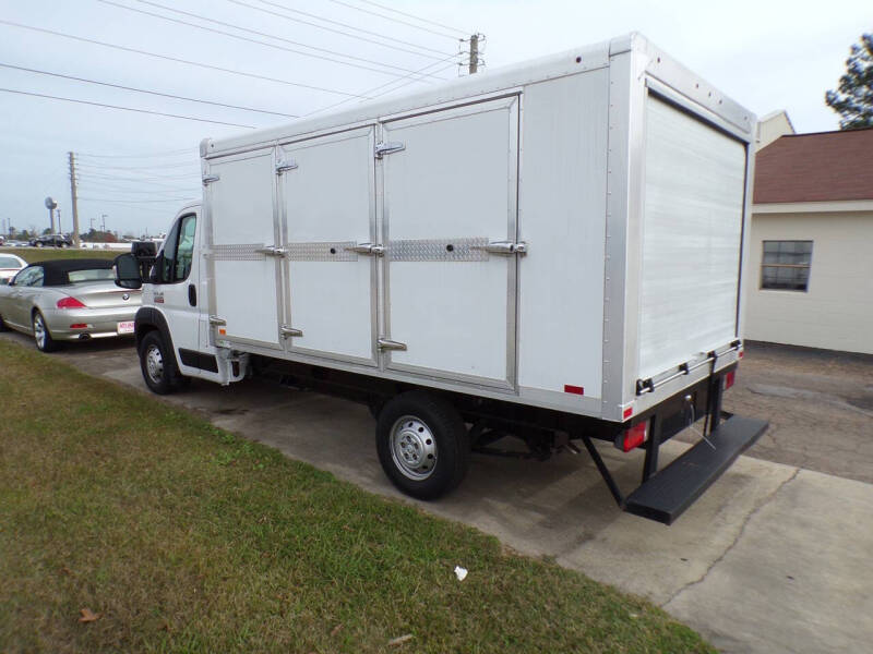 2021 RAM ProMaster 3500 159 WB