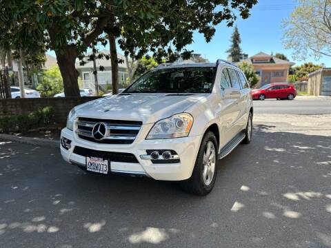 2011 Mercedes-Benz GL-Class for sale at Road Runner Motors in San Leandro CA