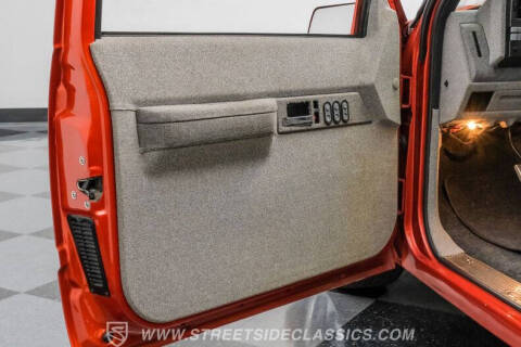 1992 Chevrolet C/K 1500 Series