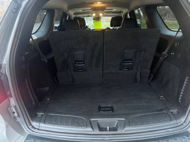 2020 Dodge Durango GT