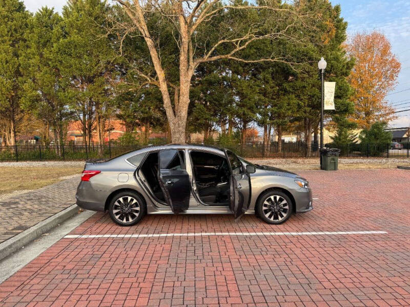 2019 Nissan Sentra SR
