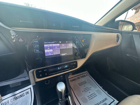 2019 Toyota Corolla LE