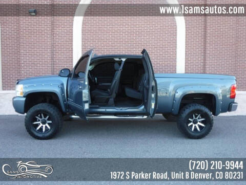 2009 Chevrolet Silverado 1500