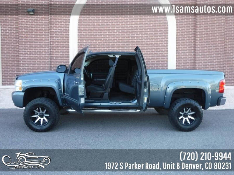 2009 Chevrolet Silverado 1500