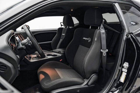 2020 Dodge Challenger SRT Super Stock