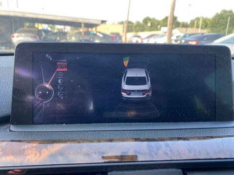 2014 BMW 4 Series 428i