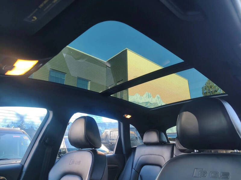 2016 Audi SQ5 3.0T quattro Premium Plus