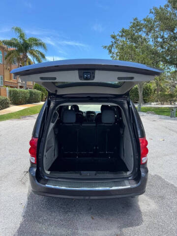 2019 Dodge Grand Caravan SXT