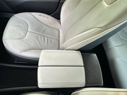 2013 Tesla Model S Performance