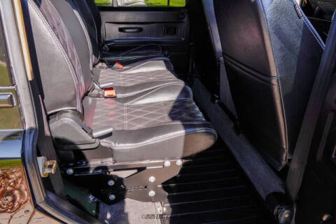 1989 Land Rover Defender 110