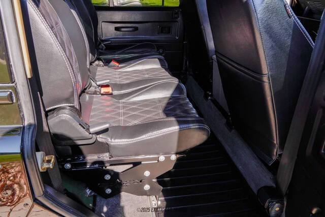 1989 Land Rover Defender 110