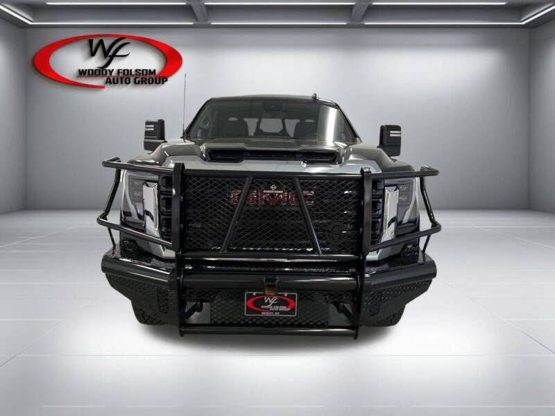 2026 GMC Sierra 3500HD